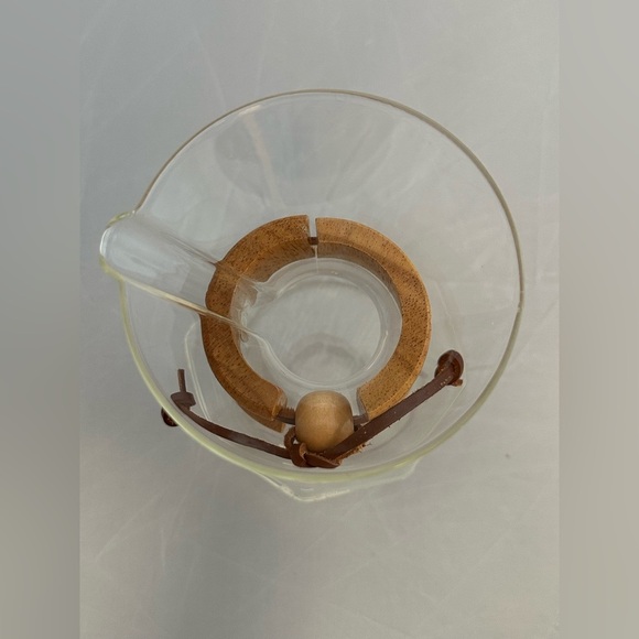 Single Serve Pour-Over Coffee Carafe - Picture 2 of 2